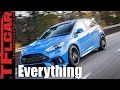 2016 Ford Focus RS: Everything You Ever Wanted to Know