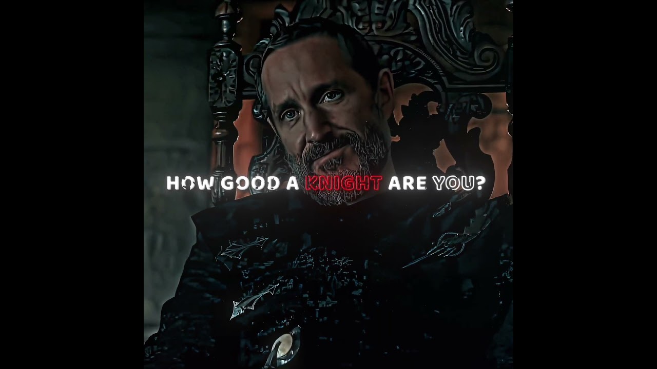 The Hedge Knight | Ser Duncan the Tall edit | 