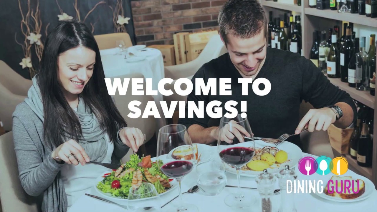 Your Free $100 Restaurant Voucher  | From Ultimate Logo Embroidery | Screenprinting