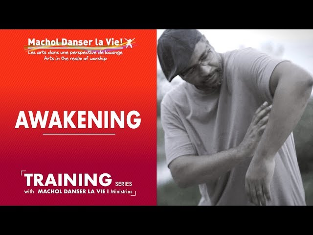 MACHOL TRAINING SERIES - AWAKENING (English version) class=