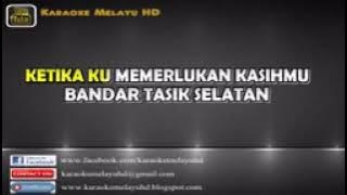 Olan - Cinta Bandar Tasik Selatan : Karaoke / Minus One Melayu [High Quality]