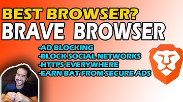 Brave Browser Review -  Best Private Internet Browser?