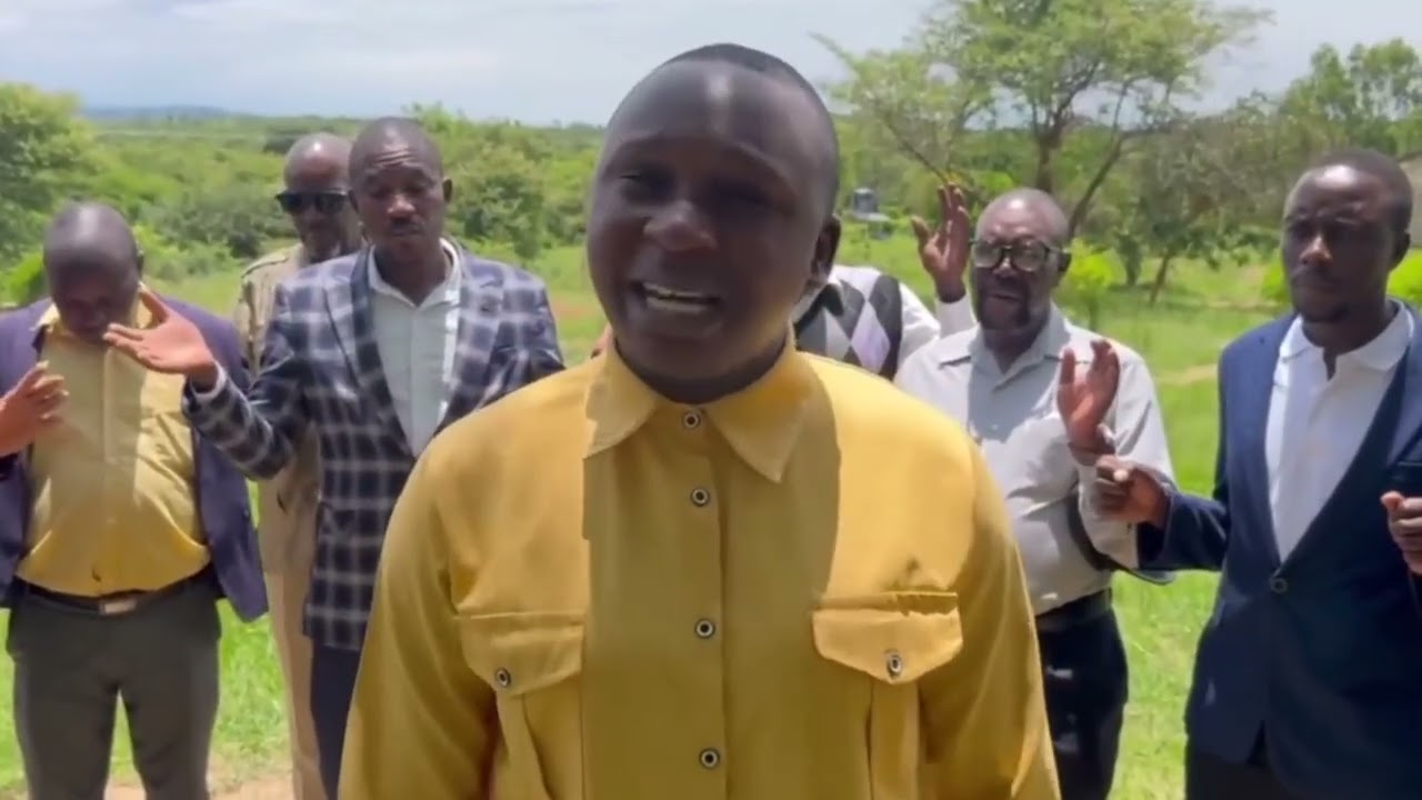 Prophet Kuda Jose ndivo vaita kuti mhondi yeGuruve ibatwe nhasi