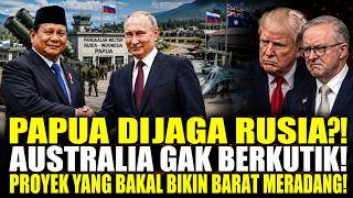 Download Lagu Prabowo’s Grand Plan in Papua: A Russian Military Base That Has the US and Australia Shaking Download Lagu Prabowo’s Grand Plan in Papua: A Russian Military Base That Has the US and Australia Shaking