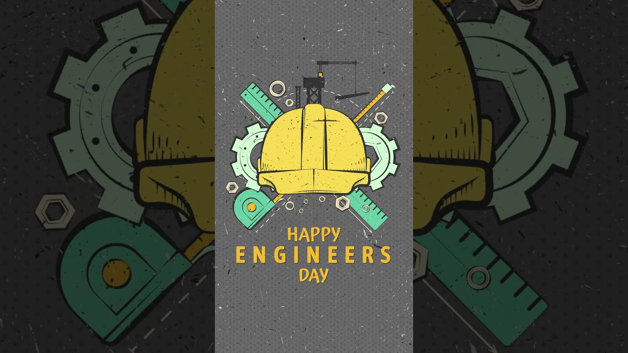 Happy Engineers Day 2024 