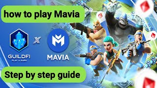 How to Play Heroes Mavia Game Step by Step Guide | Heroes Mavia Game kaise khalta hain