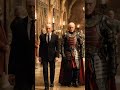 Holly actors meet their GOT characters | FUSION X