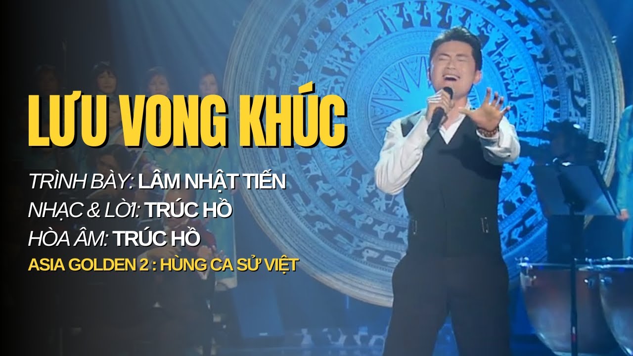 30-4: Nhạc sĩ Trúc Hồ tái ra mắt "Lưu Vong Khúc"