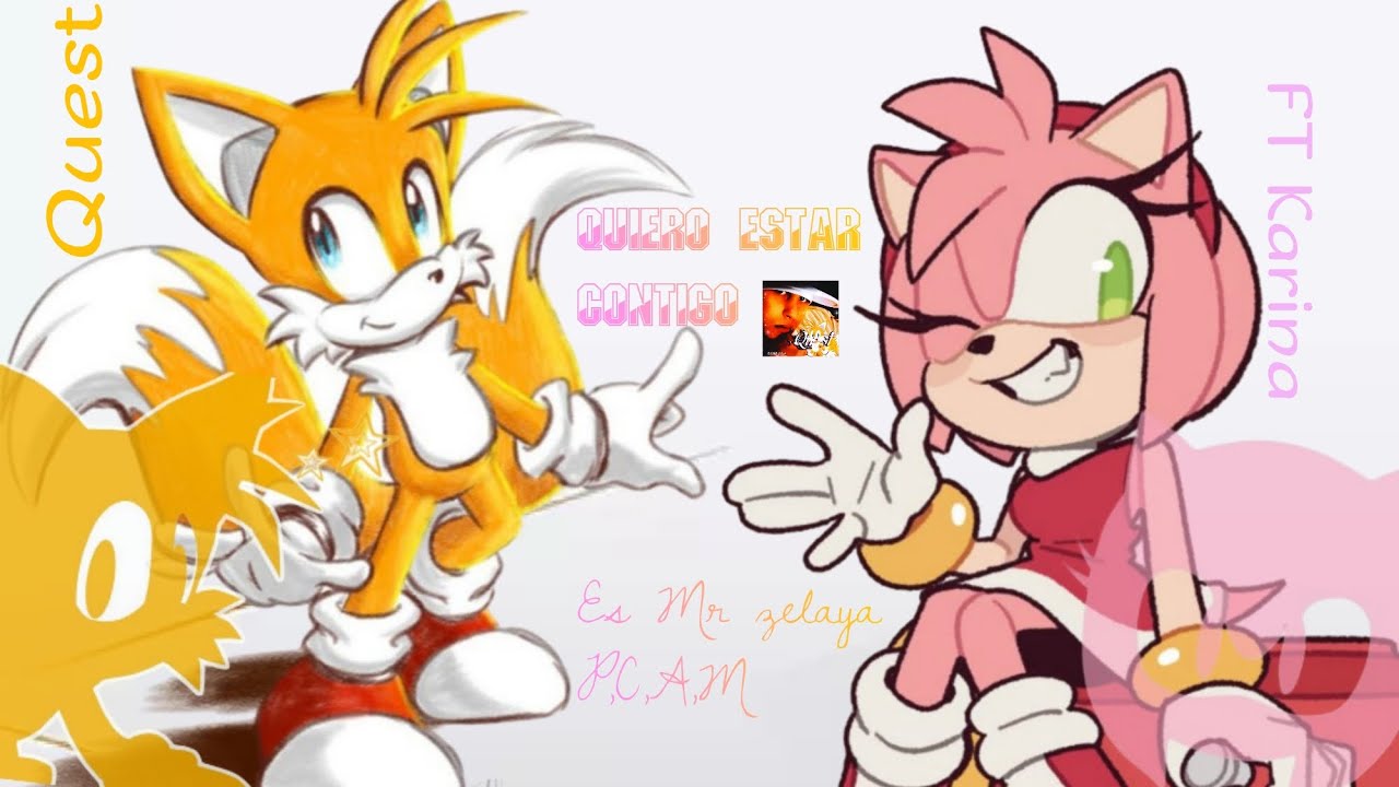 Quest FT Karina, En la búsqueda ✨Quiero estar contigo 💛🩷 