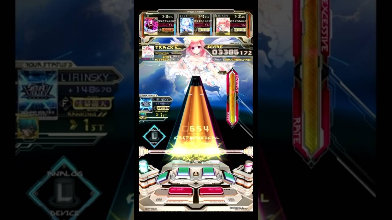 Sdvx Prayer Exh Youtube