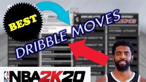 USE THESE GLITCHY DRIBBLE ANIMATIONS! Best dribble moves | NBA 2K20 TIPS AND TRICKS HOW TO
