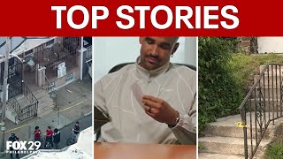 2 kids attacked by dog, Eagles 2026-2027 schedule & teen killed in accidental shooting