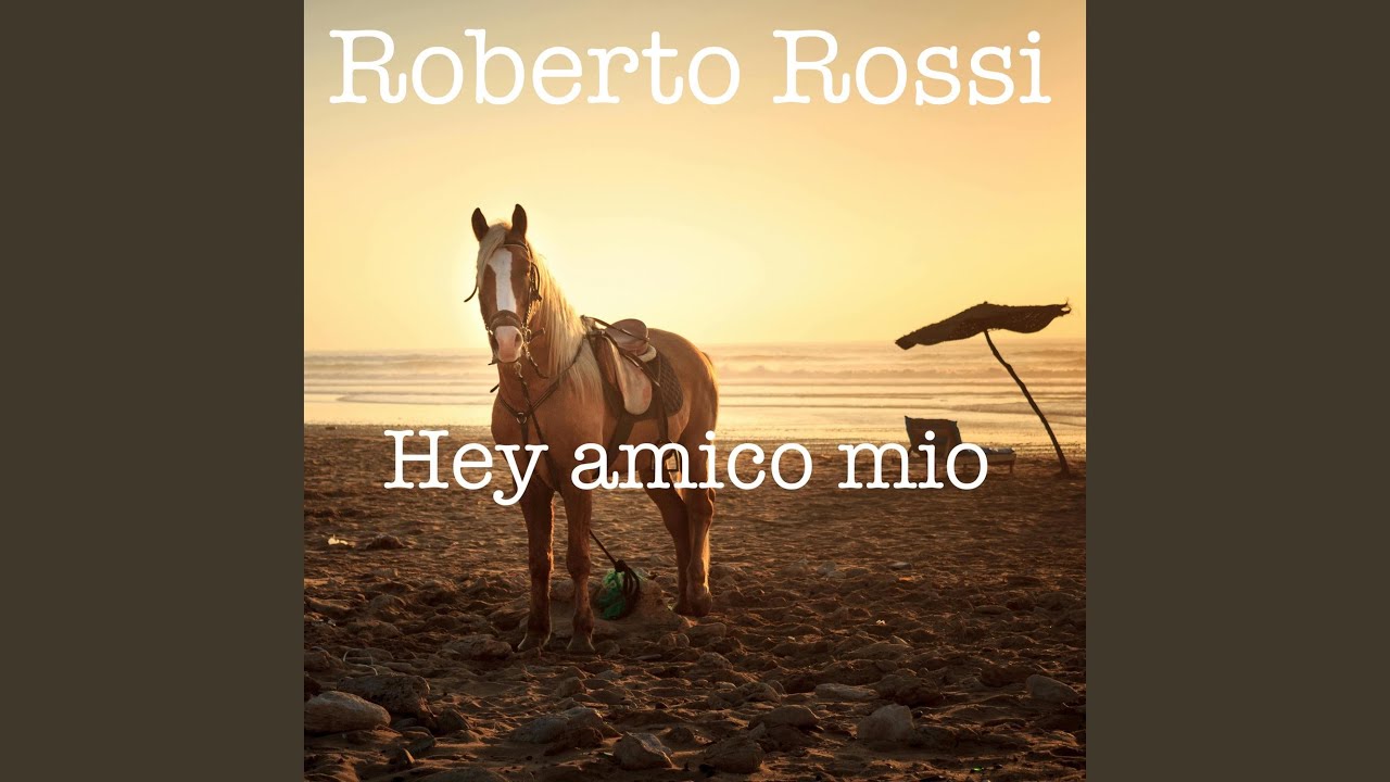 Hey amico mio