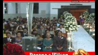 CASAMENTO DAYANA E WILSON.wmv