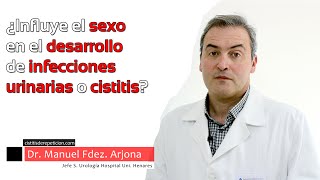 Influye El Sexo En La Cistitis?