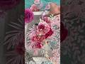Flamazing Altered Art Tutorial