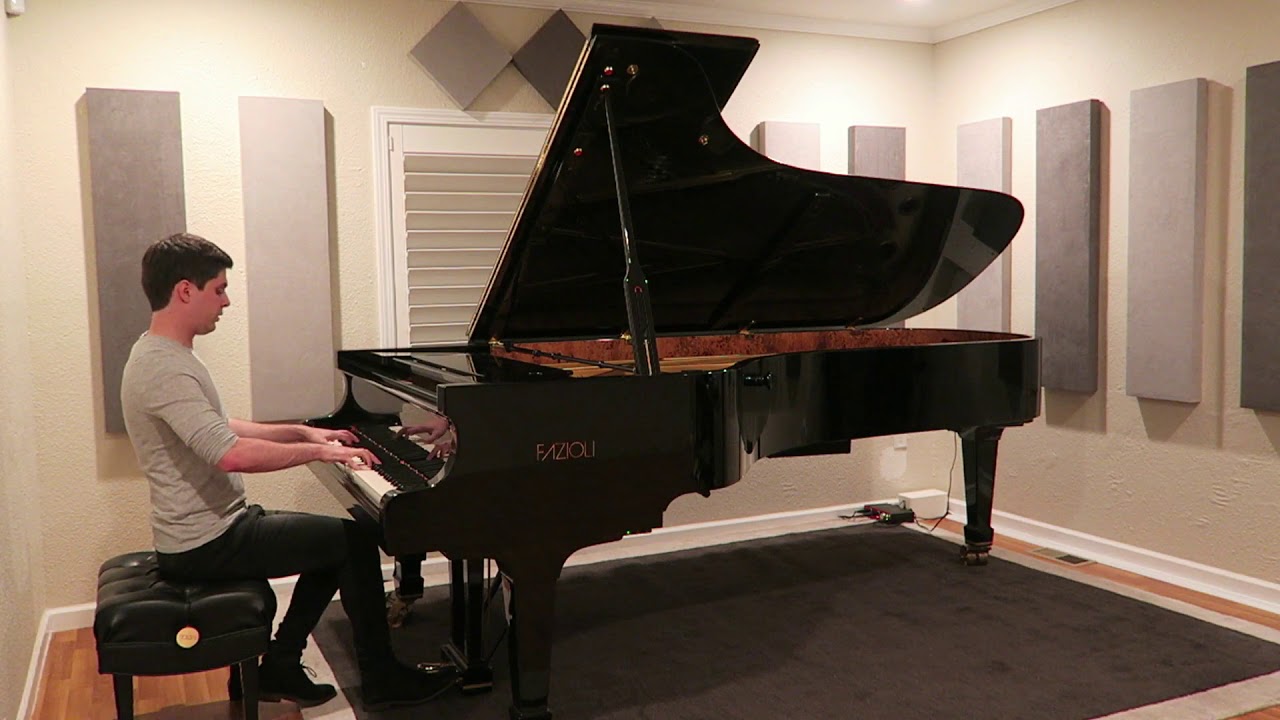 Dalida - Helwa Ya Baladi (Piano Cover)