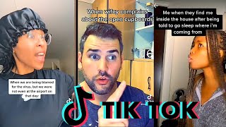 I Did Not Open The Door Tik Tok Compilations