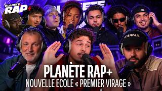 Planète Rap Nouvelle École Premier Virage