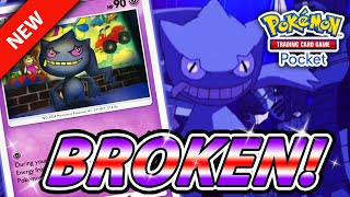 The Most TROLL Deck In POCKET That's LETHAL! | Pokemon TCG Pocket