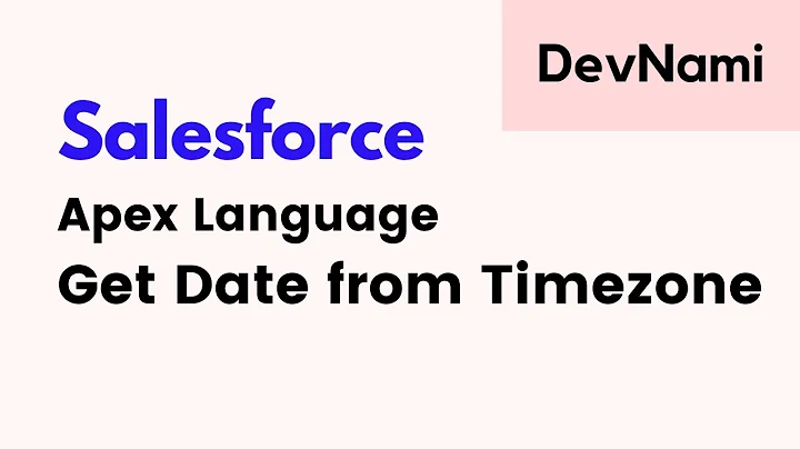 Salesforce Apex - How to get Datetime based on Timezone