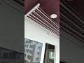 Clothes Drying Hangers Wall mount bracket | Available on IndiaMART