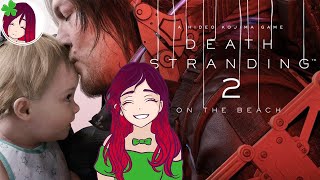 ПРОХОЖДЕНИЕ ИГРЫ DEATH STRANDING 2, АВСТРАЛИЯ - ЭПИЗОД ТРЕТИЙ #3