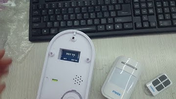 the sensors learn to J008(as a host)