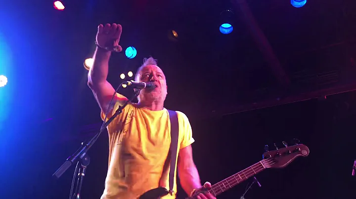 New Order / Peter Hook and the light /Joy Division  Love will tear us apart Live in Houston 2018