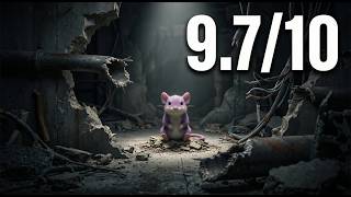Why Rattata is so viable on Earth