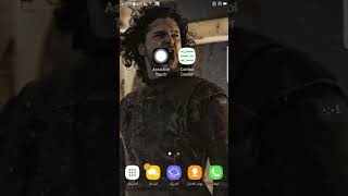 كيفية تحويل شكل جهاز الاندرويد الى ايفون screenshot 4