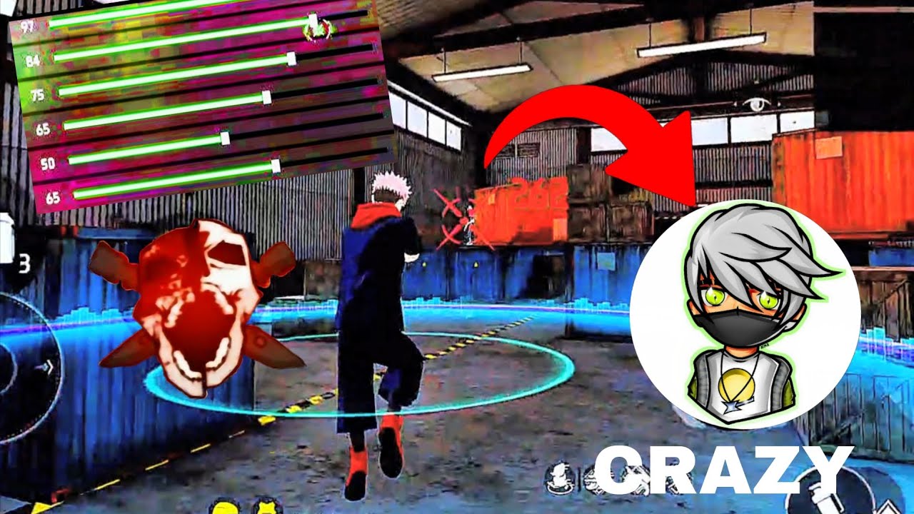 ԳՆԵԼ ԵՄ VIP ՆԱՍՏՌՈՅԿԱ 5000ԴՐԱՄՈՎ @crazyfreefire-ԻՑ??!??!!😱