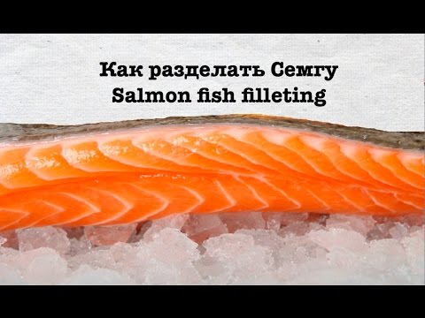 Video: Paano Magluto Ng Mga Fillet Ng Salmon Na May Patatas At Spinach