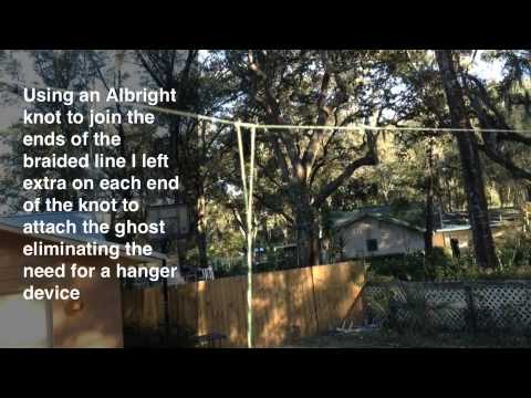 Axworthy Flying Ghost How to 2012