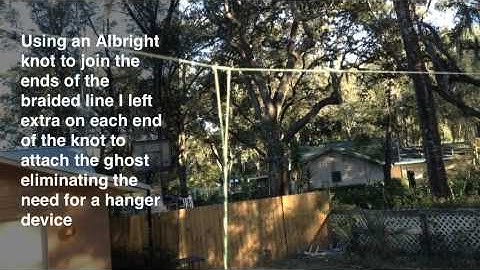 Axworthy Flying Ghost How to 2012