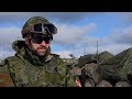 Capt Dustin Silmser: LAVs and NATO