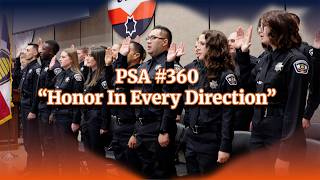 PSA #360 Honor in Every Direction