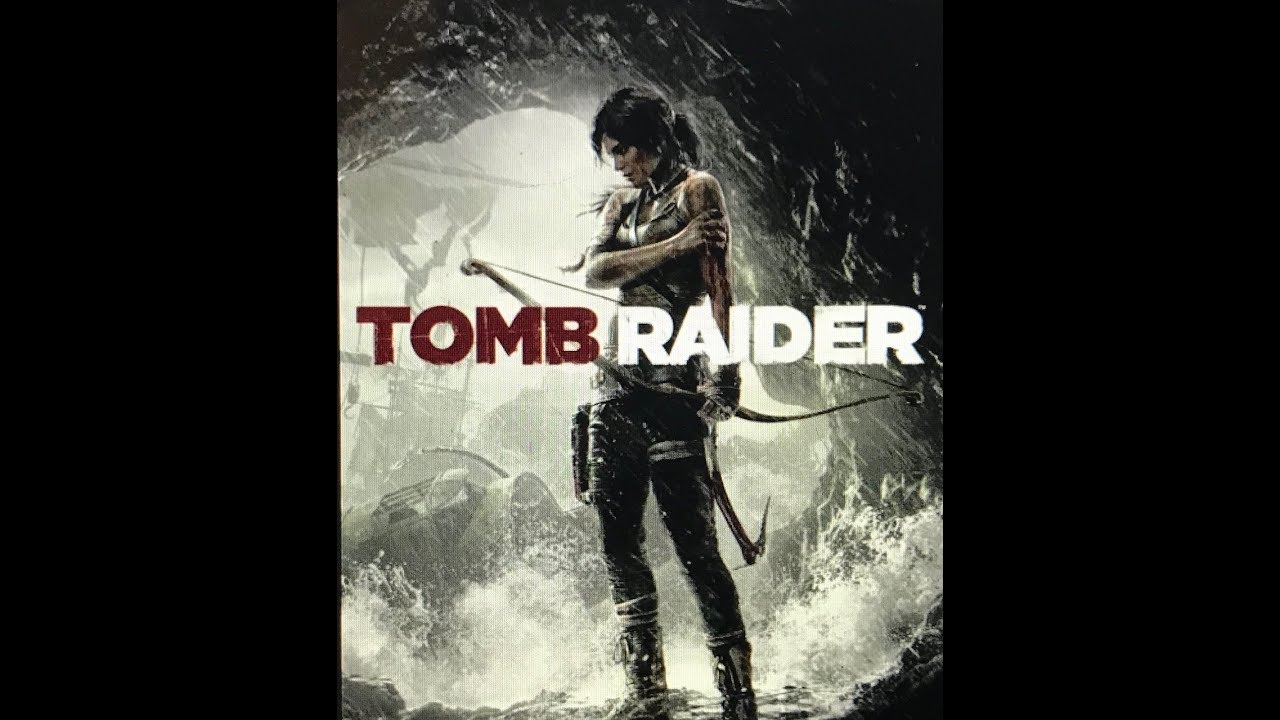 Tomb Raider Lara Croft / Hall of Ascension Tomb Walkthrough Only