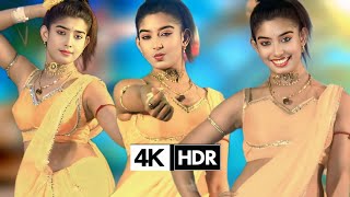 Tumi Diyo Nago Basor Ghore Miss-Misti Arup Dance Academy Dance Hungama 4K Video 2026
