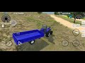 Indian vehicles simulator 3D game ki new video 🤔 [ indian vehicles simulator 3D] 👻#games #vahicles 