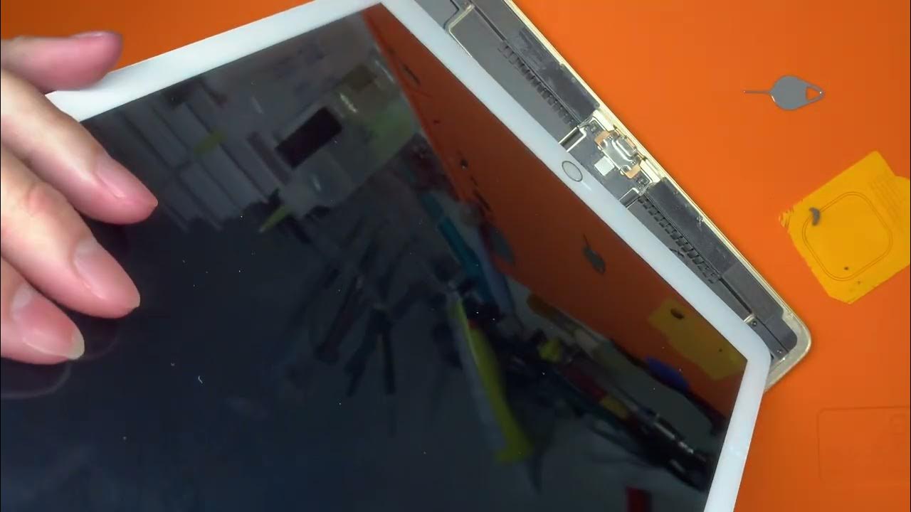 iPad Pro 12.9 A1670 2nd Replacement Battery (iPad Pro 12.9 2nd 更換電池