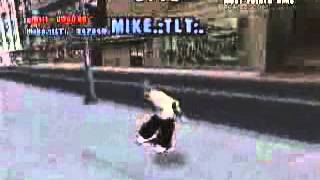Tourney For The Homies 2   Round 3   mike - Tony Hawk Underground 1