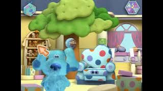 Blue's Room: Blue Talks! (PC Game)