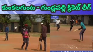 semi final cricket match in Nekarikallu | ఆడుదాం ఆంధ్ర క్రికెట్ మ్యాచ్ సెమీ ఫైనల్