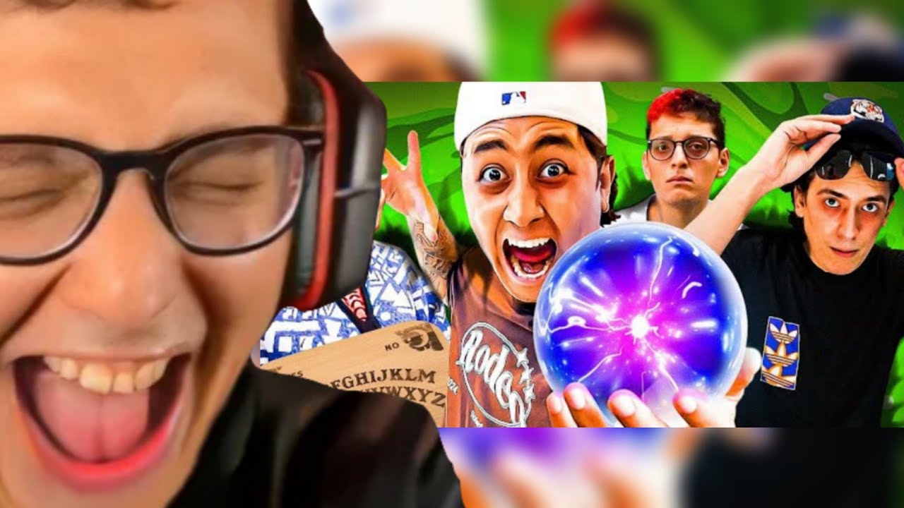 HACIENDO MAGIA NEGRA CON PUVLO 🧑🏿