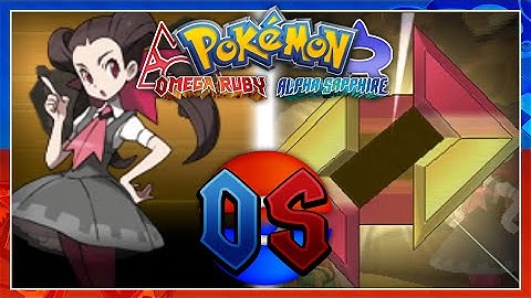 Pokemon Omega Ruby & Alpha Sapphire: Part 05 (4-Player)