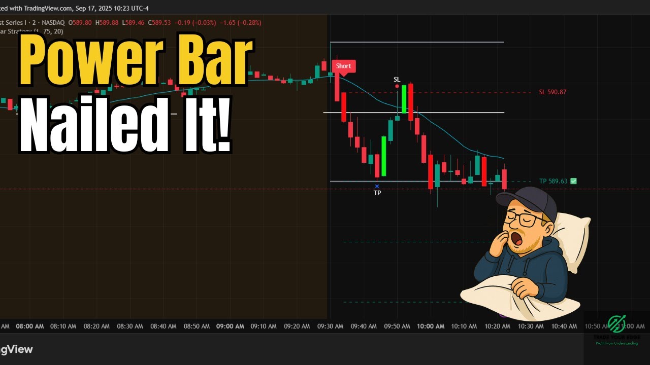 Как сегодня работала система Power Bar (17 сентября)