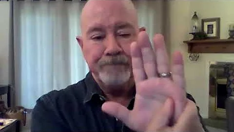 Tai Chi Easy 8 with Bob Wolfe