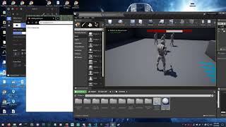 UE4 and Angular Website (WebSockets)