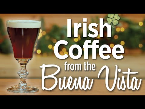 Video: Caffè irlandese a San Francisco: dove trovarlo